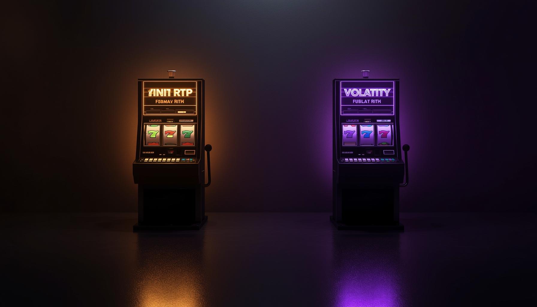 Warum sowohl RTP als auch Volatilität wichtig sind